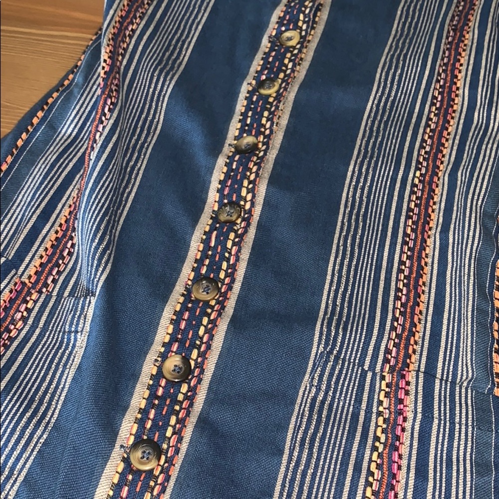 Rip Curl Spaghetti Strap Dress View 3